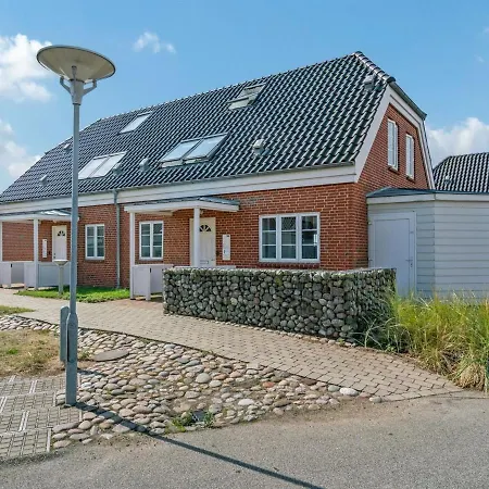 Holiday home Langsom - 100m From The Sea In Western Jutland By Interhome *