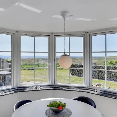 Holiday home Langsom - 100m From The Sea In Western Jutland By Interhome
