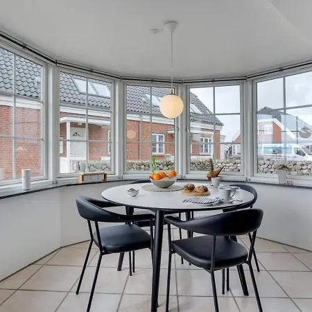 Langsom - 100m From The Sea In Western Jutland By Interhome Holiday home Havneby