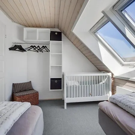 Langsom - 100m From The Sea In Western Jutland By Interhome * Havneby
