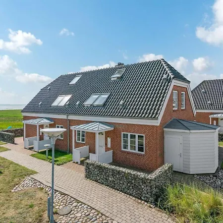 Langsom - 100m From The Sea In Western Jutland By Interhome Holiday home Havneby