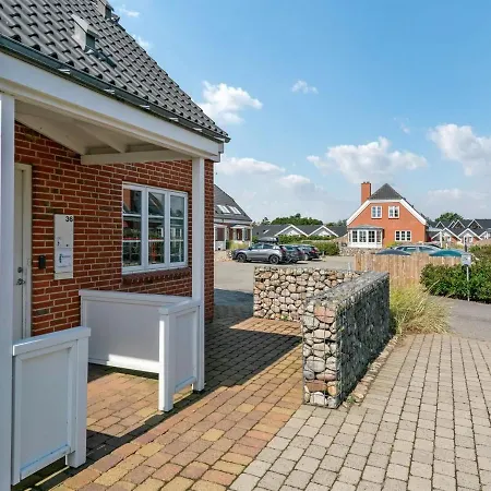 Holiday home Langsom - 100m From The Sea In Western Jutland By Interhome