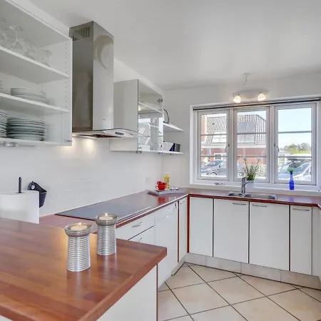 Langsom - 100m From The Sea In Western Jutland By Interhome * Havneby