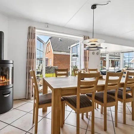 Langsom - 100m From The Sea In Western Jutland By Interhome * Havneby