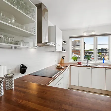 Langsom - 100m From The Sea In Western Jutland By Interhome Holiday home Havneby