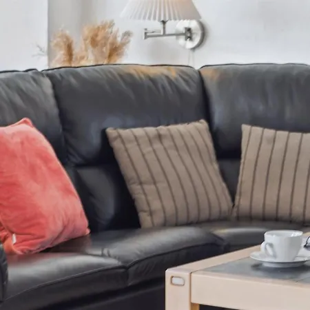 Langsom - 100m From The Sea By Interhome Feriehus Havneby