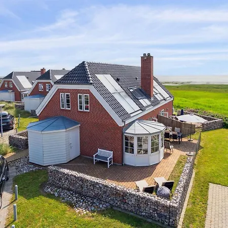 Langsom - 100m From The Sea By Interhome Casa vacanze Havneby