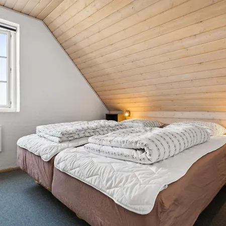Langsom - 100m From The Sea By Interhome Ferienhaus Havneby